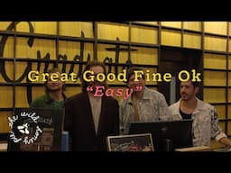Great Good Fine Ok - Easy | The Wild Honey Pie Pizza Party