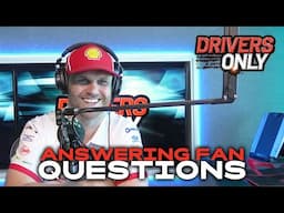 DRIVERS ONLY: Which Supercars Driver Would Survive In A Zombie Apocalypse - Fan Q&A