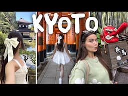 Spend 3 Days With Me In KYOTO!