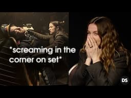 What Keanu Taught Ana de Armas About Surviving the John Wick Universe