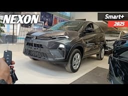 Tata Nexon Base Model Smart Plus 2025 ❣️| Nexon Base Model Review !! Price • Features 😍|