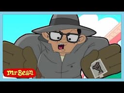 YOUNG BEAN! | Mr Bean | WildBrain Kids