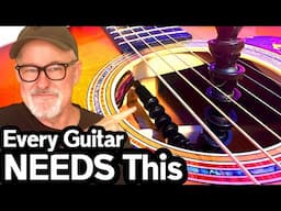 This Guitar Mod Will (Forever) CHANGE History