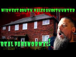 Mid South West Wales Ghost Hunter, REAL PARANORMAL Caught on camera