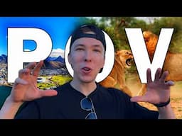 POV : Making Indie Games Paid for my Dream LUXURY Holiday to South Africa ( Game Dev Life )