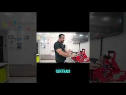Máquina de prensa 3 em 1