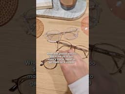 CHEAP Prescription Glasses in just 20 Mins in Japan 🤯😍