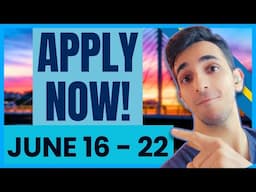 Currently Open Scholarships for International Students | June 16 - 22