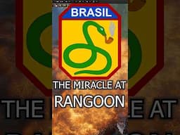 The Miracle at Rangoon (aka HOW TO GET UNENCIRCLED) #hoi4