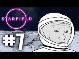 Space Lord, Mother, Mother (Ep. 7) | Starfield 100% (VOD)