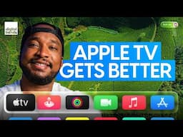 Biggest Apple TV Update Yet? | What’s New in tvOS 26