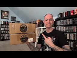 Unboxing CDs & More From The Mail!!