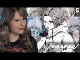 … I don't trust him - Let's Play - Hundred Line: Last Defense Academy - Part 5