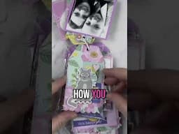 How to turn Leftover Paper Scraps into a STUNNING Mini Album?
