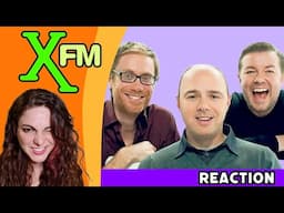 XFM The Ricky Gervais Show - S2 E51 The Telegraph Is Listening - REACTION!