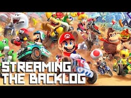 Mario Kart World | Part 01 | Free Roam Feels Like an Afterthought