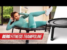 BERG Fitness Trampoline