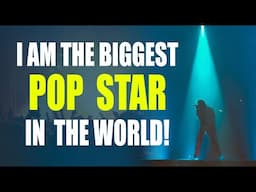Biggest Pop Star in the World 🎤 Powerful Super-Charged ROBOTIC Affirmations