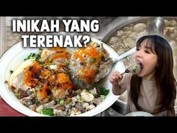 MENCARI BAKSO TERENAK, INIKAH TAHTA TERTINGGINYA? BAKSO DIRAN GROGOL