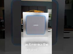 Anker TB5 Mystery Box #AnkerPrimeTB5 #MACximizeYourCreativity #AnkerPrimeDockingStation