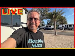 RV Chat Live from Naples, Florida