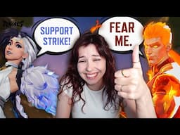 the Marvel Rivals S2 support experience