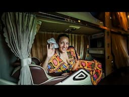 12 Hours on Vietnam’s "VIP" Bus... Nightmare?