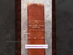 Why he Rare Book SCOUTING so exciting?