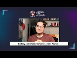 History and International Relations Alumni