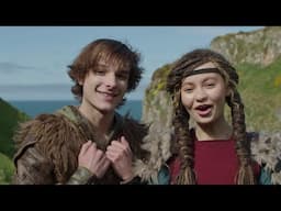 Dragon Trainer | Featurette: Girare in Irlanda