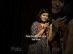 Kya lesbian bahu laptop dhoke sukhaaegi? #standupcomedy #comedy #lgbt #comedian #mom