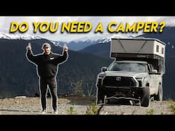 Is a Camper Right For You?