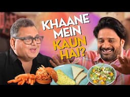 Cracking Eggs & Stories with Jaideep Ahlawat, Nikita D & Kunal Kapoor | Omelettes & Pancakes