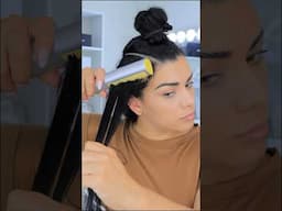 ¡Peine que alisa desde la raíz! 💇‍♀️ Cabello @sheglam_official #sheglam #sheglamhair #sheglamglow