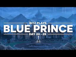 Bitz Plays Blue Prince.. Deep In The Rabbit Hole