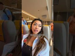 SOLO TRAVEL WITH ME FROM SANTORINI TO....🤭
