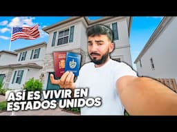 NOS VAMOS A ¨VIVIR¨ A ESTADOS UNIDOS 🇺🇸 ¿Cómo es la vida realmente?