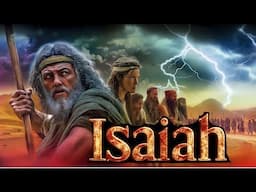 The Complete Book of Isaiah | Complete Prophecies and Stories | Movie