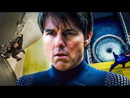 The INSANE Production of MI 5: Rogue Nation (2015)
