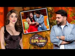 One Piece से ज्यादा Hotness तो तुम्हारी Saree में दिखती हे | Cast Special | The Kapil Sharma Show S2