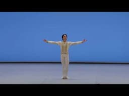 Prize Winner – Hector Jain, 418 – Prix de Lausanne 2025 – Classical