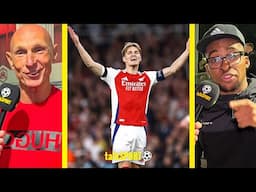 "ARTETA OUT!" Arsenal Fans Post-Match Reaction To Arsenal 0-1 PSG!