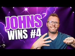WSOP 2025 Day 19 Recap: Johns Wins #4, Blom Makes Third Final Table | PokerGO Podcast