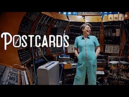 Christa Meets TONTO – The Giant Synthesizer That Changed Music | Postcards From...