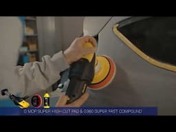 All-in-One Bodyshop Solutions: Finishing & Polishing
