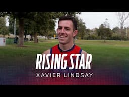 RD 7 + No.20 = Rising Star ⭐️