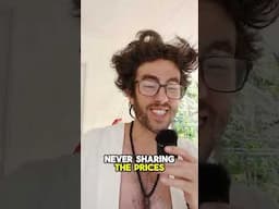 If you make art but don't share your price, please watch this video!