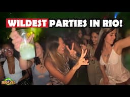 Rio: 10 Best Bars & Nightclubs to Hook Up!🇧🇷| COMPLETE Party & Nightlife Guide 2025