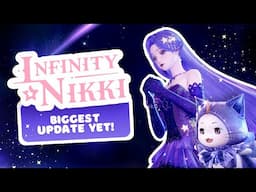 10 Things You NEED To Know About Infinity Nikki's BUBBLE Season! 🫧 | Wish I Knew 📖