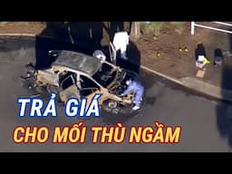 VỤ ÁN PHỤ NỮ VIỆT - HỆ QUẢ TỪ XUNG ĐỘT VỚI TỘI PHẠM.